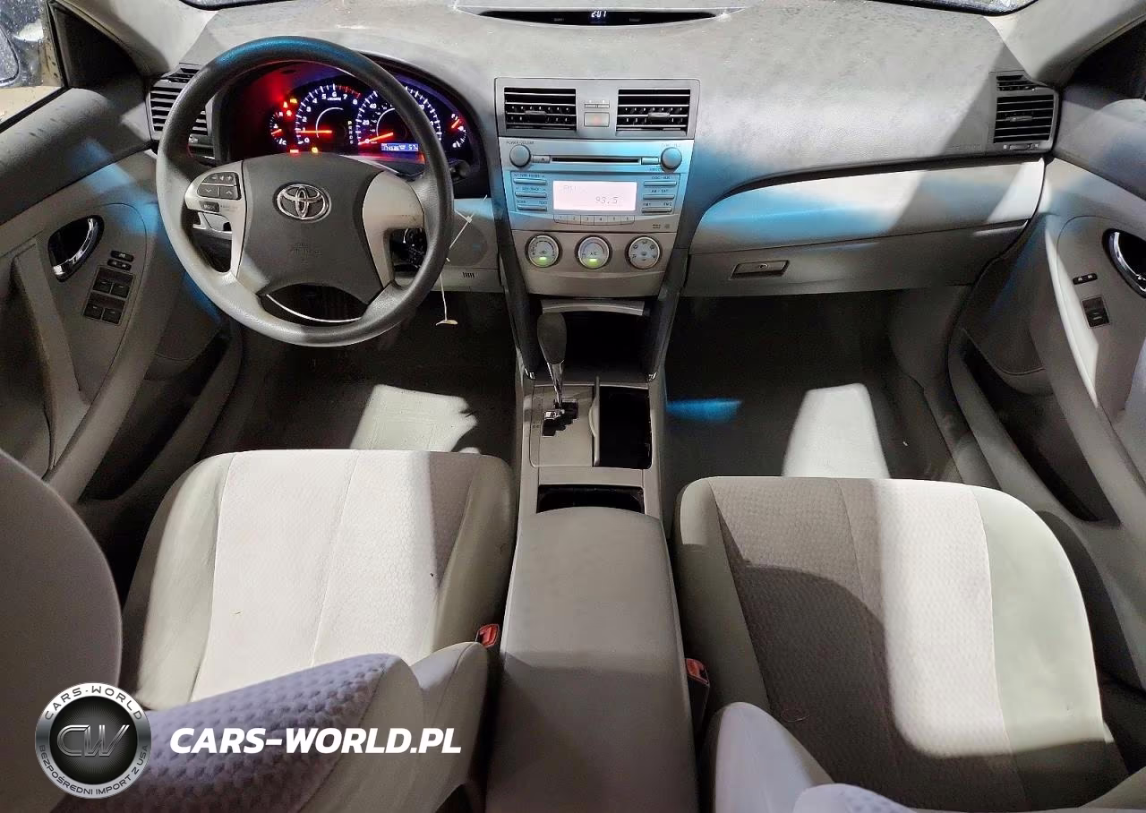 2011 Toyota Camry Le VIN:4T4BF3EKXBR156059 - 8