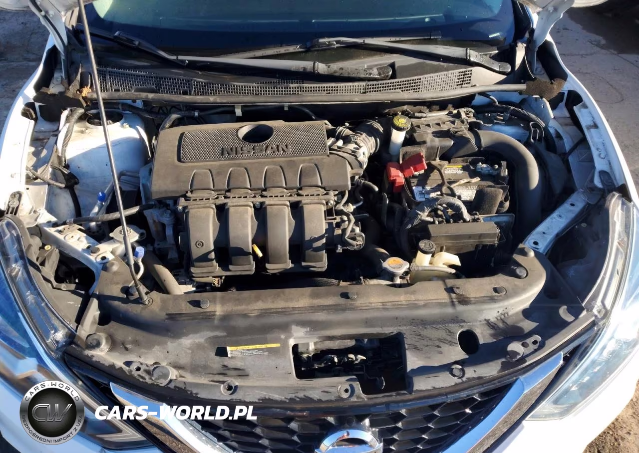 2017 Nissan Sentra Sv VIN:3N1AB7AP9HY275180 - 11