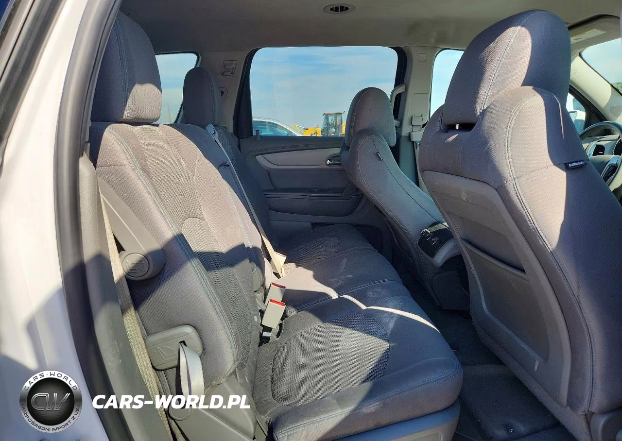 2017 Chevrolet Traverse Lt VIN:1GNKRGKD9HJ160415 - 11