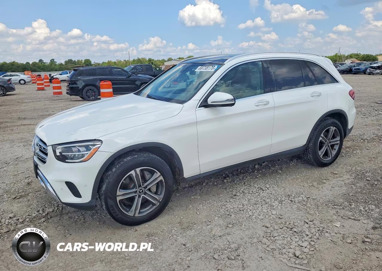 2021 Mercedes-Benz Glc 300