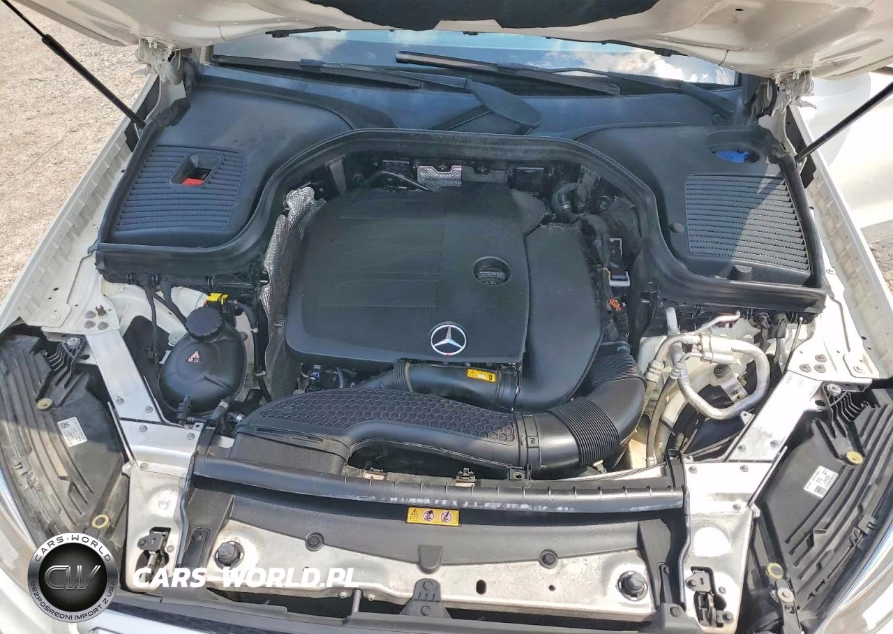 2021 Mercedes-Benz Glc 300 VIN:W1N0G8DB7MV272861 - 11