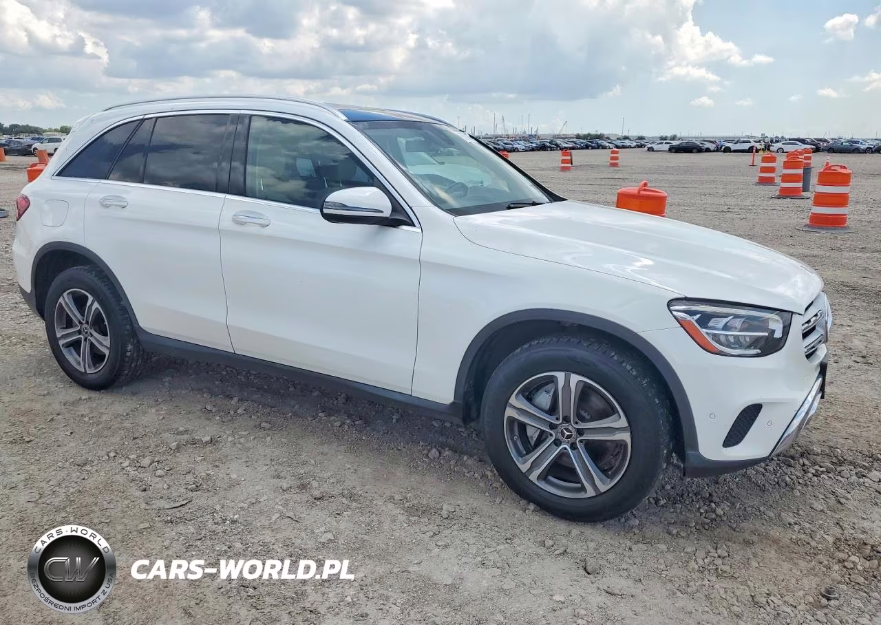 2021 Mercedes-Benz Glc 300 VIN:W1N0G8DB7MV272861 - 4
