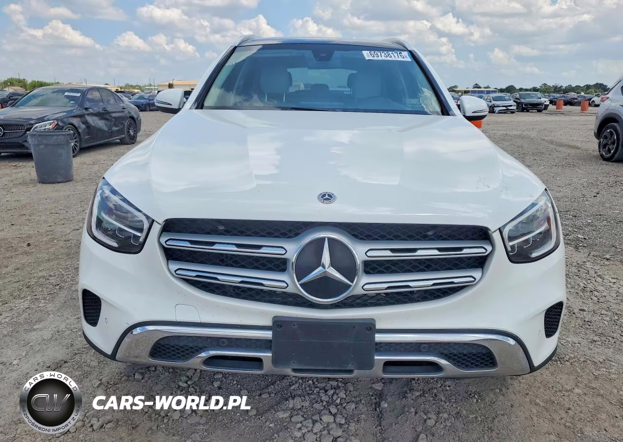 2021 Mercedes-Benz Glc 300 VIN:W1N0G8DB7MV272861 - 5