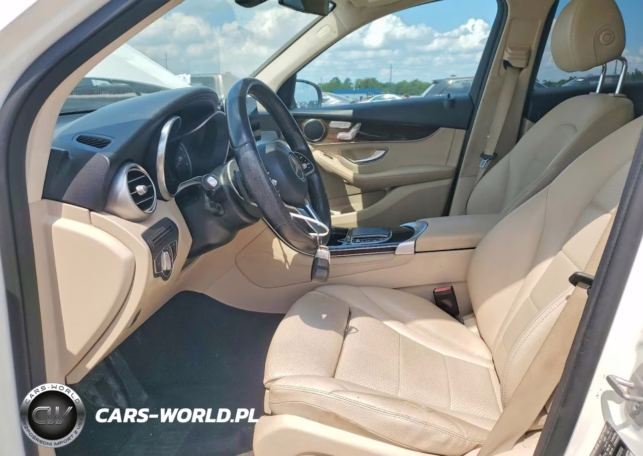 2021 Mercedes-Benz Glc 300 VIN:W1N0G8DB7MV272861 - 7