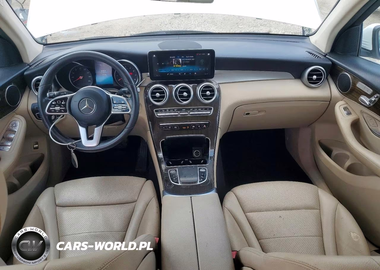 2021 Mercedes-Benz Glc 300 VIN:W1N0G8DB7MV272861 - 8