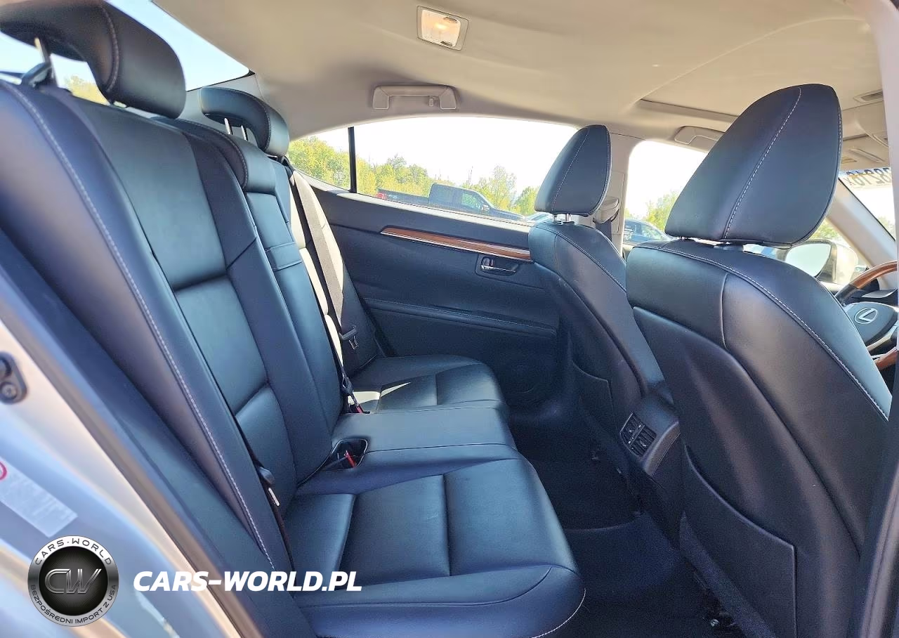 2013 Lexus Es 300H VIN:JTHBW1GGXD2009734 - 10