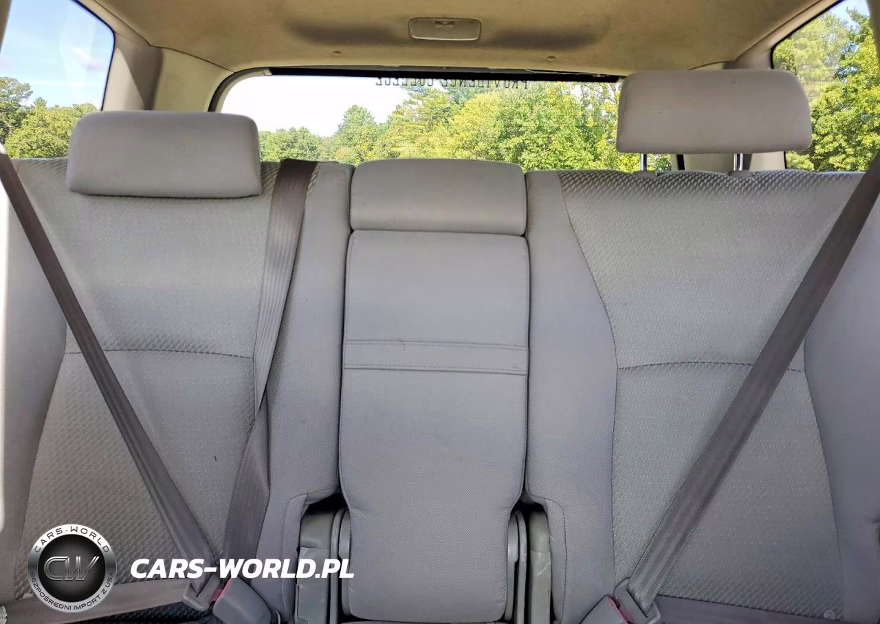 2005 Toyota Highlander Base VIN:JTEGD21A950115866 - 10