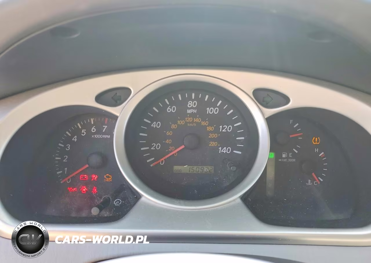 2005 Toyota Highlander Base VIN:JTEGD21A950115866 - 9