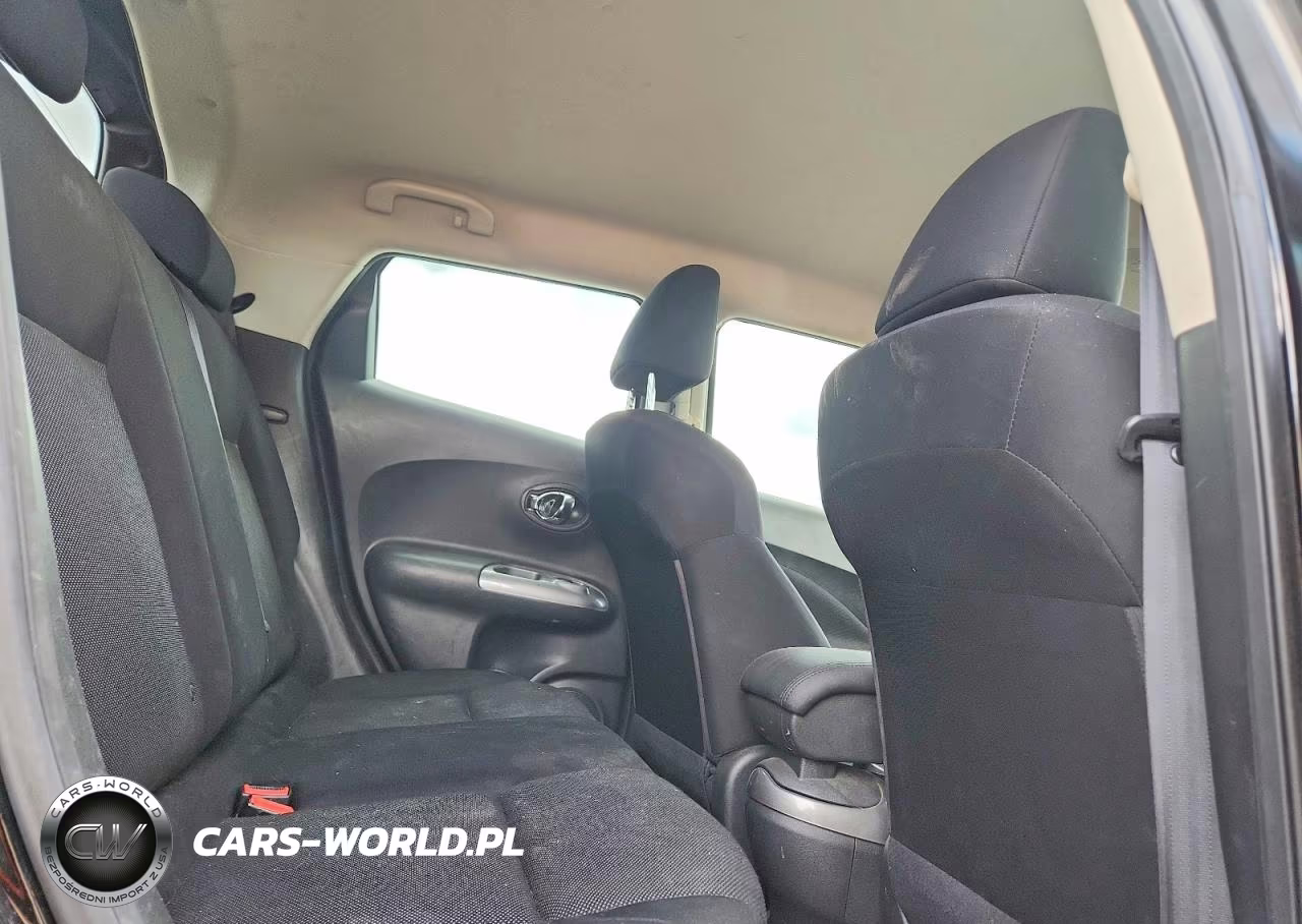 2014 Nissan Juke S VIN:JN8AF5MR8ET451938 - 10