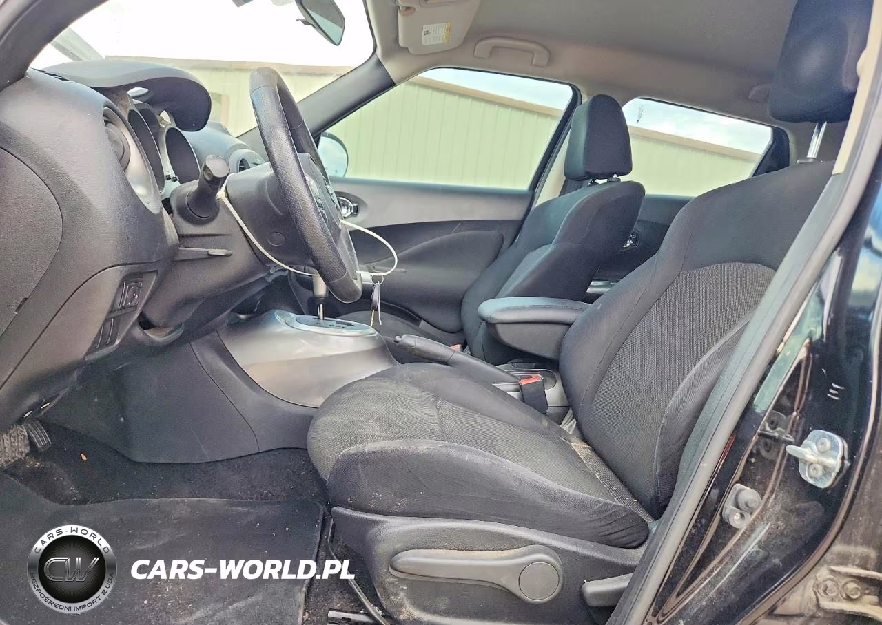 2014 Nissan Juke S VIN:JN8AF5MR8ET451938 - 7