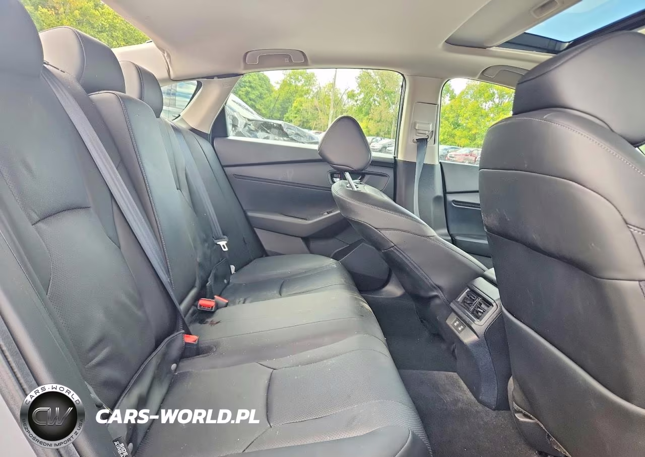 2023 Honda Accord Hybrid Exl VIN:1HGCY2F6XPA029458 - 10