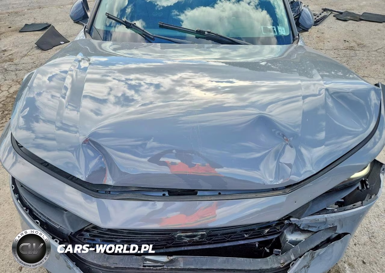 2023 Honda Accord Hybrid Exl VIN:1HGCY2F6XPA029458 - 11