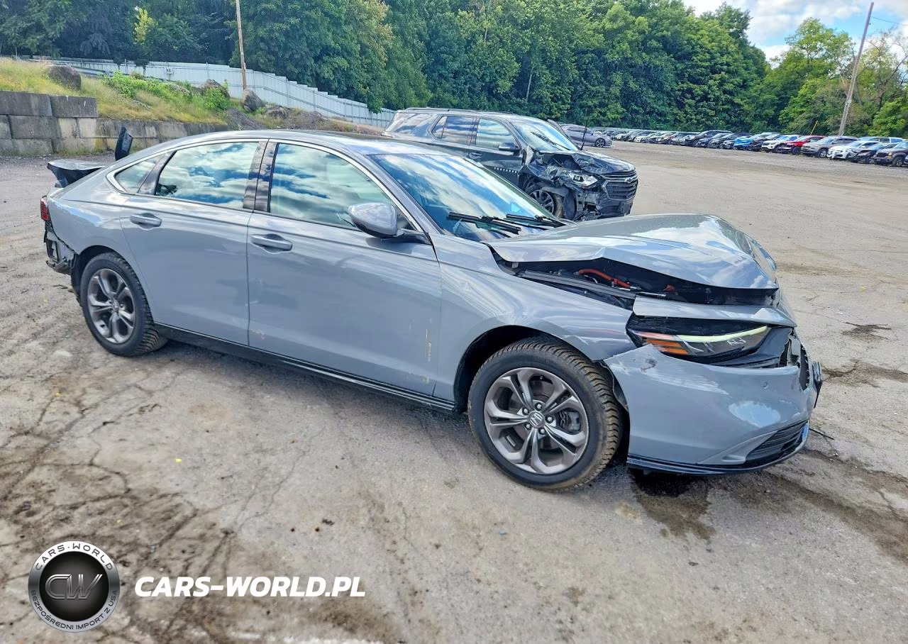 2023 Honda Accord Hybrid Exl VIN:1HGCY2F6XPA029458 - 4