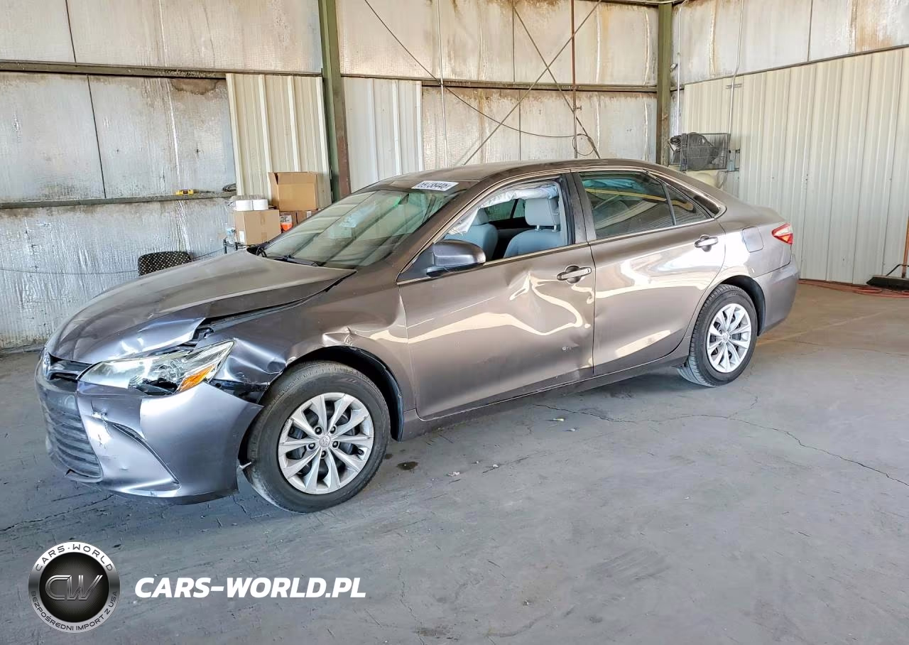 2017 Toyota Camry Le VIN:4T1BF1FKXHU775699 - 1