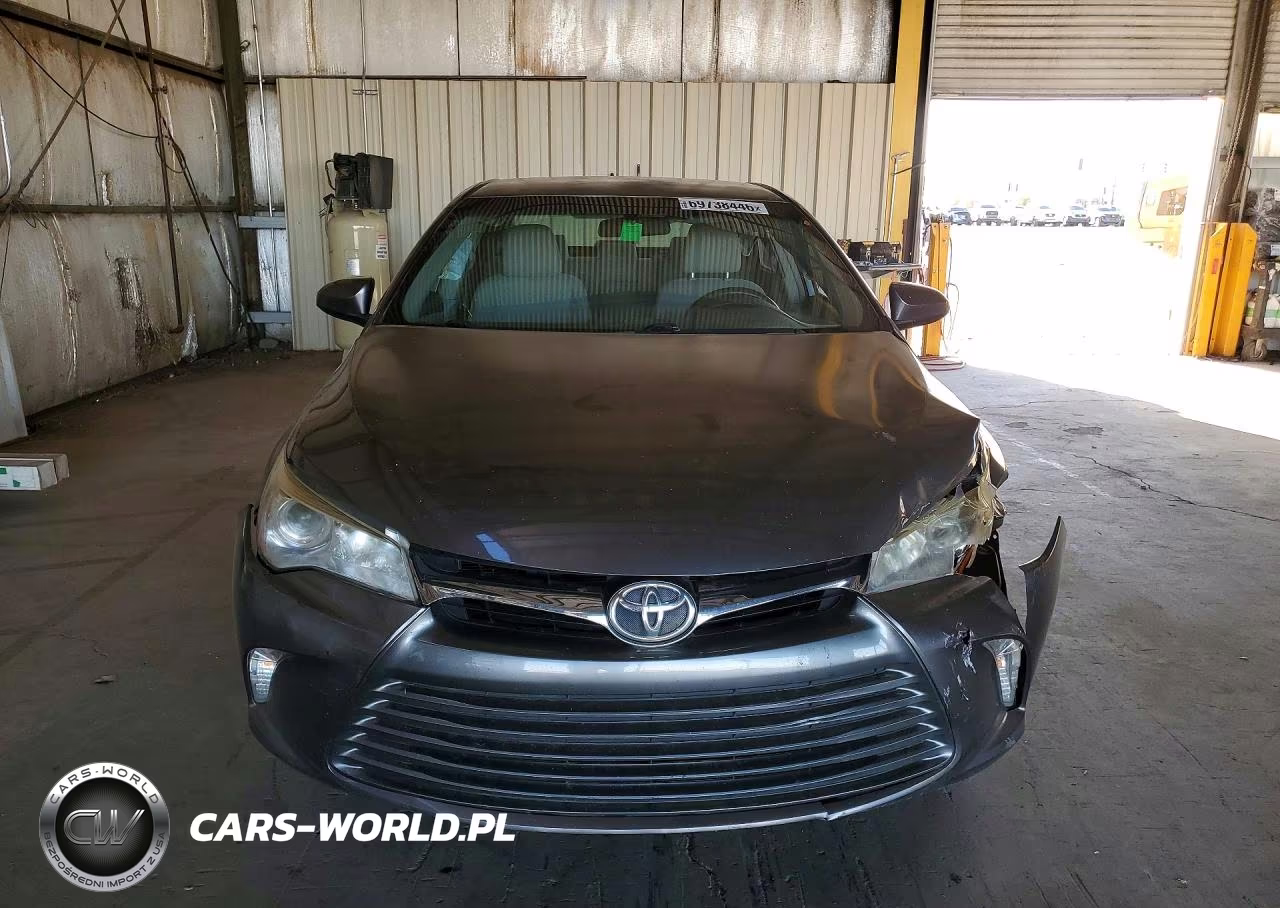 2017 Toyota Camry Le VIN:4T1BF1FKXHU775699 - 5