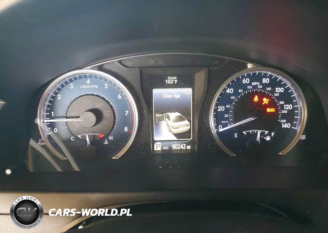2017 Toyota Camry Le VIN:4T1BF1FKXHU775699 - 9