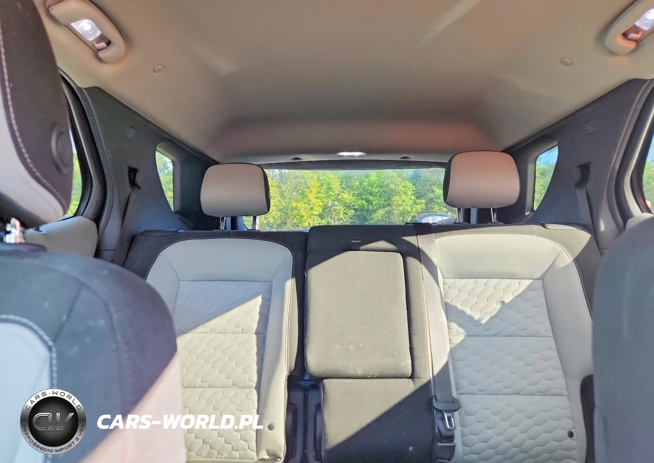 2018 Chevrolet Equinox Lt VIN:3GNAXTEX7JS576239 - 10