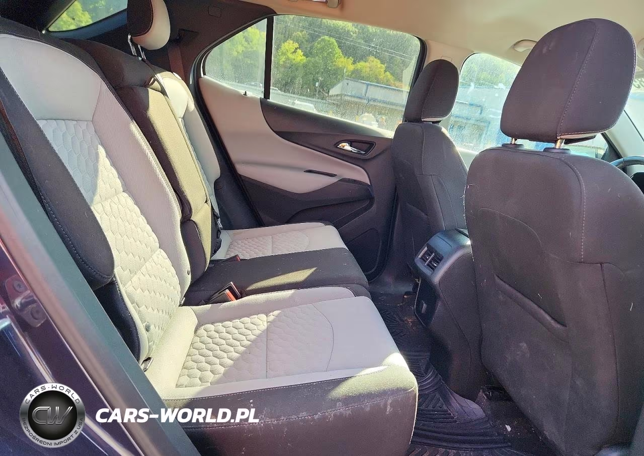 2018 Chevrolet Equinox Lt VIN:3GNAXTEX7JS576239 - 11