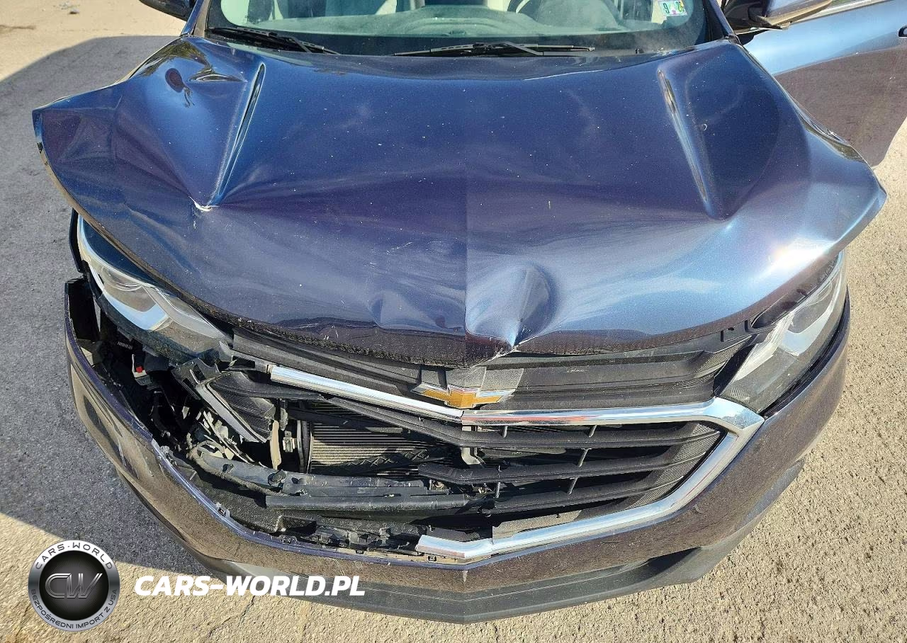 2018 Chevrolet Equinox Lt VIN:3GNAXTEX7JS576239 - 12