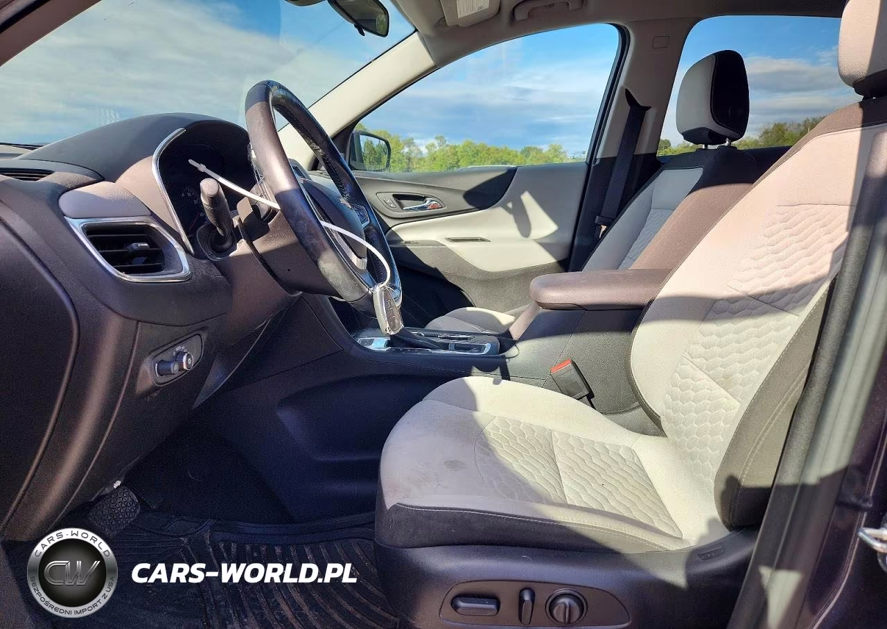 2018 Chevrolet Equinox Lt VIN:3GNAXTEX7JS576239 - 7