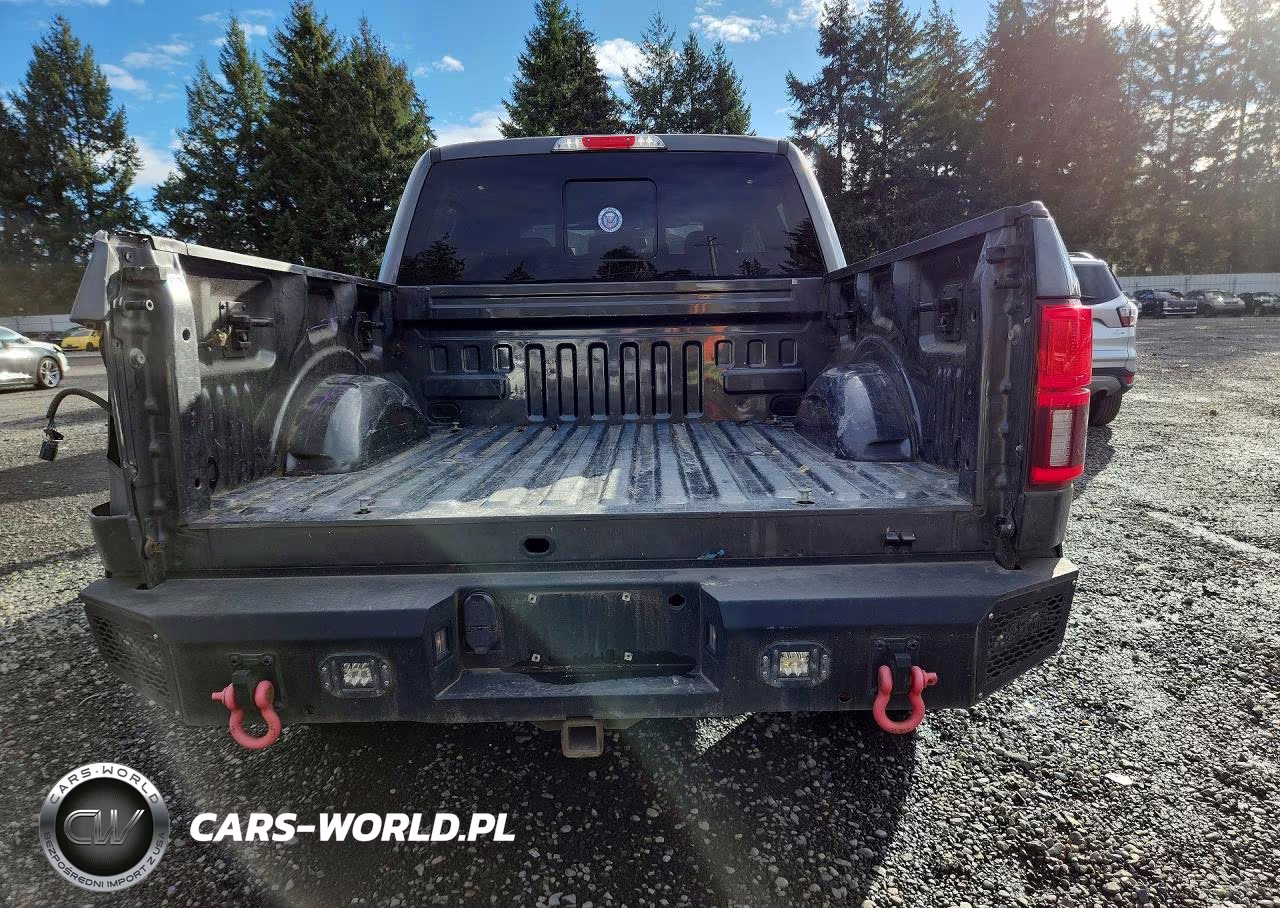 2020 Ford F150 Supercrew VIN:1FTEW1EP8LFB73184 - 6