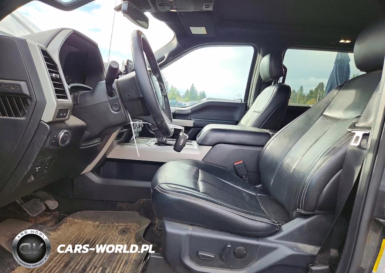 2020 Ford F150 Supercrew VIN:1FTEW1EP8LFB73184 - 7