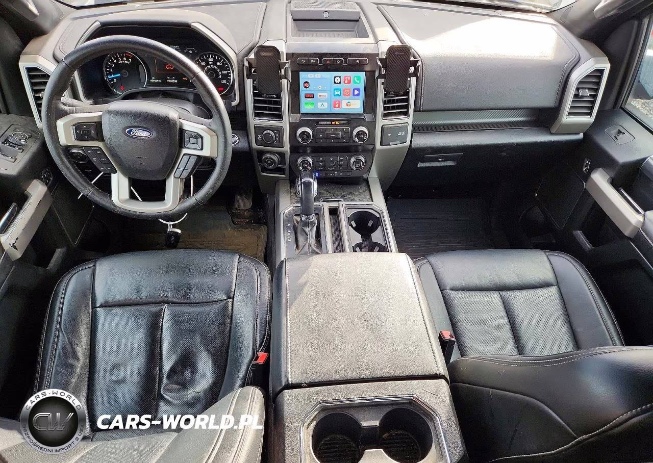 2020 Ford F150 Supercrew VIN:1FTEW1EP8LFB73184 - 8
