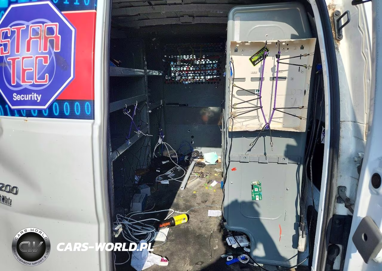 2020 Nissan Nv200 S VIN:3N6CM0KN6LK710475 - 10