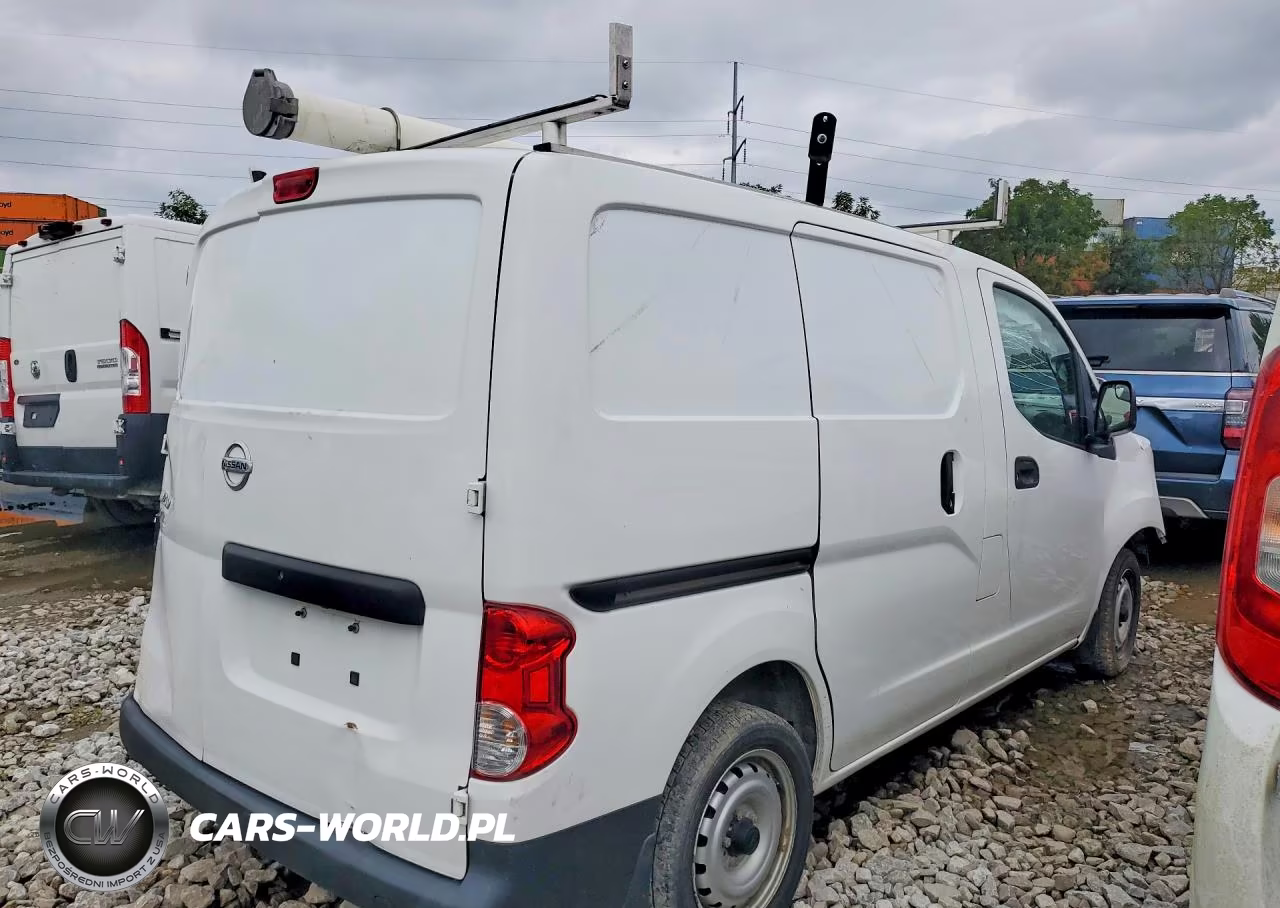 2020 Nissan Nv200 S VIN:3N6CM0KN6LK710475 - 3