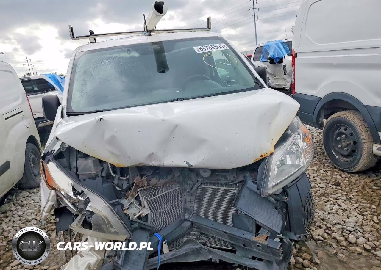 2020 Nissan Nv200 S VIN:3N6CM0KN6LK710475 - 5