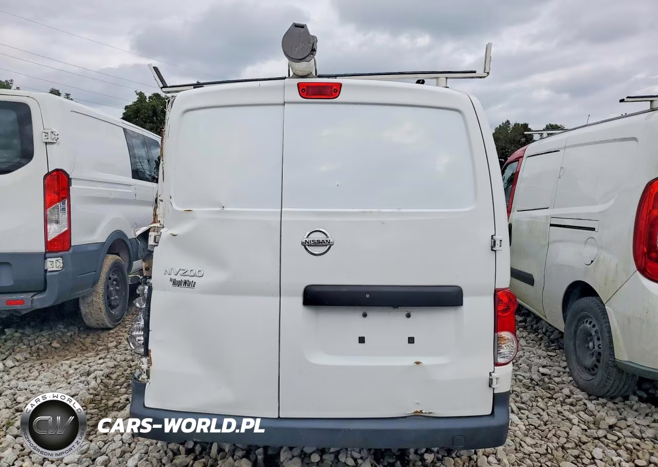 2020 Nissan Nv200 S VIN:3N6CM0KN6LK710475 - 6