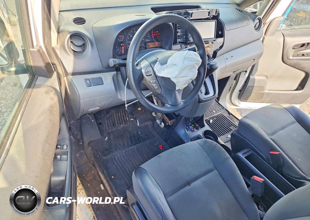 2020 Nissan Nv200 S VIN:3N6CM0KN6LK710475 - 8