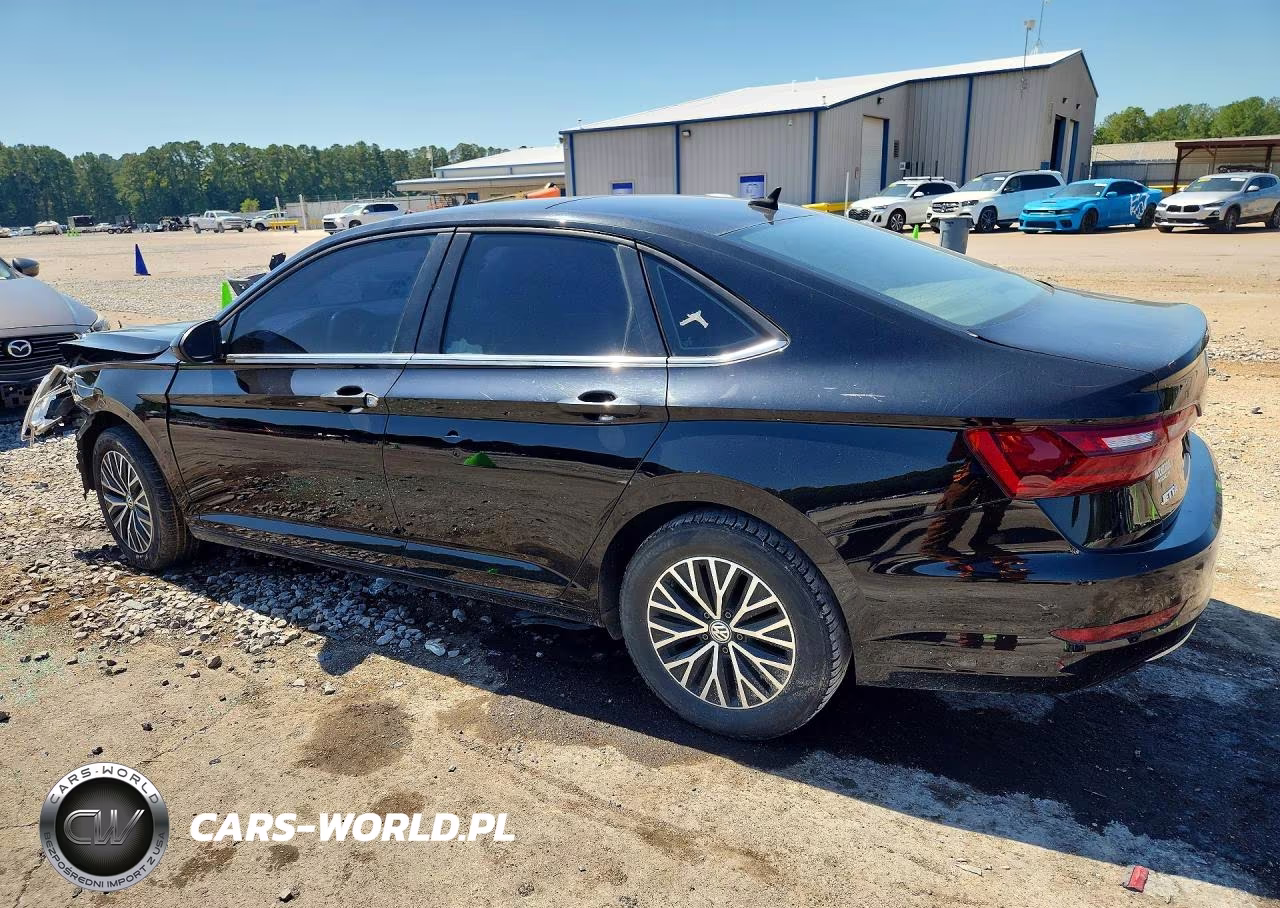 2020 Volkswagen Jetta S VIN:3VWC57BU6LM104711 - 2