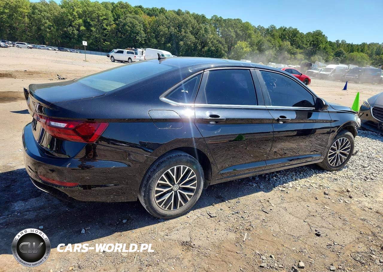 2020 Volkswagen Jetta S VIN:3VWC57BU6LM104711 - 3