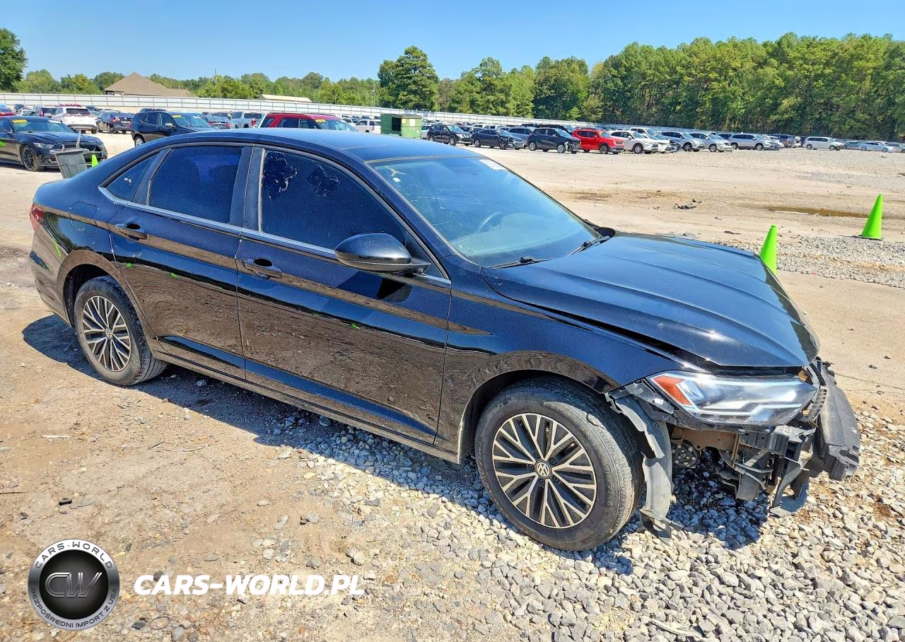2020 Volkswagen Jetta S VIN:3VWC57BU6LM104711 - 4