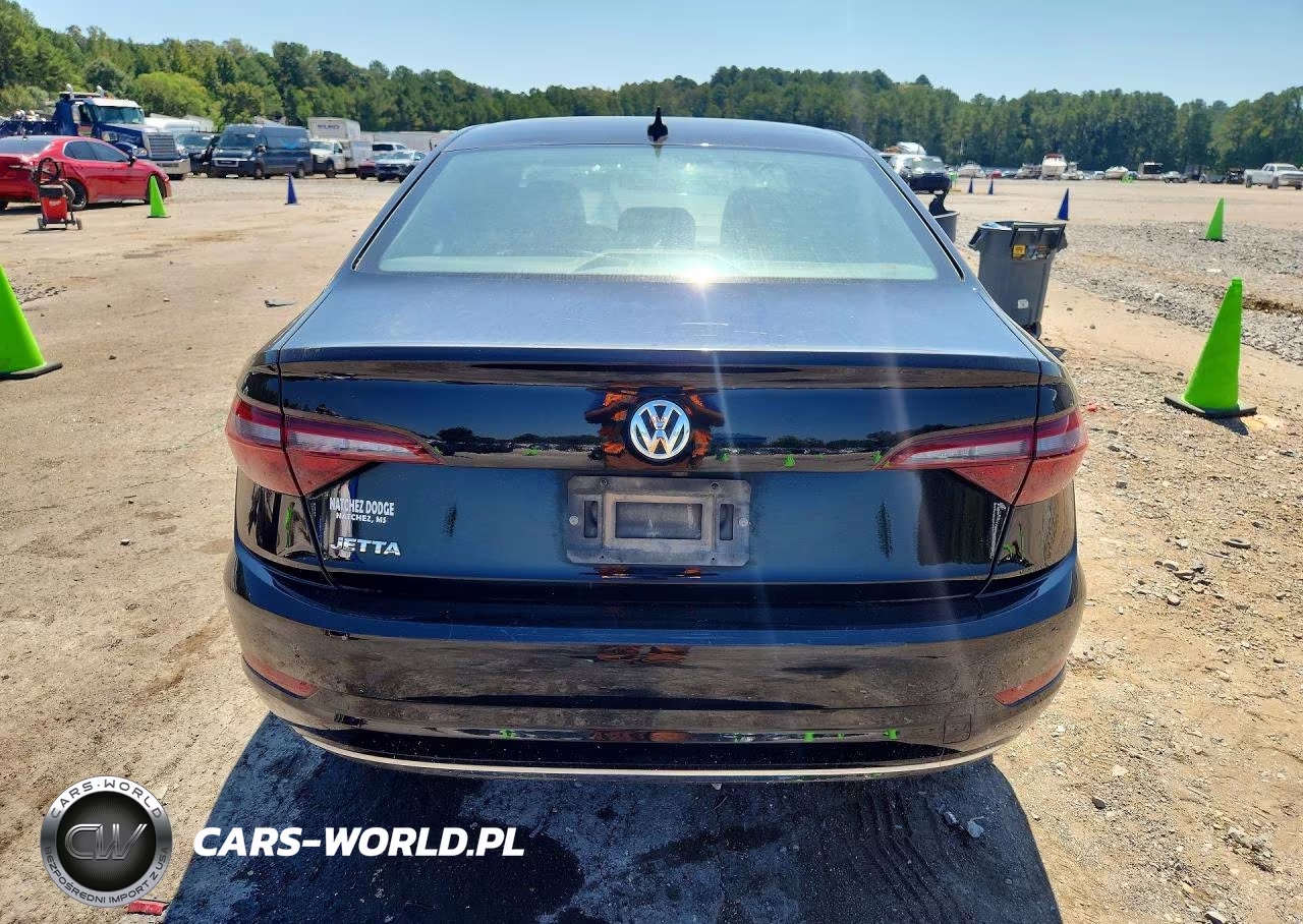 2020 Volkswagen Jetta S VIN:3VWC57BU6LM104711 - 6