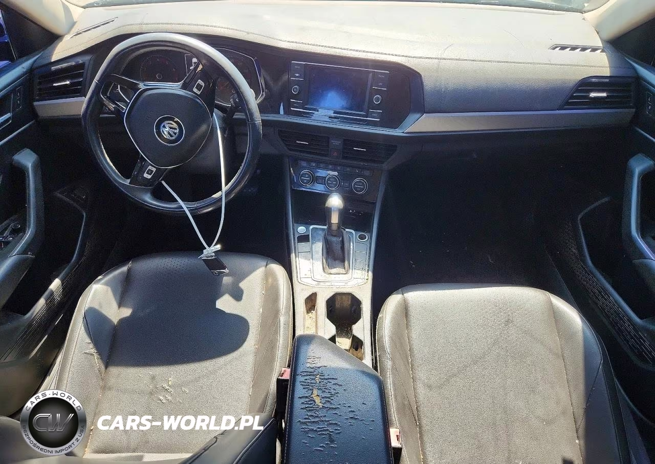2020 Volkswagen Jetta S VIN:3VWC57BU6LM104711 - 8