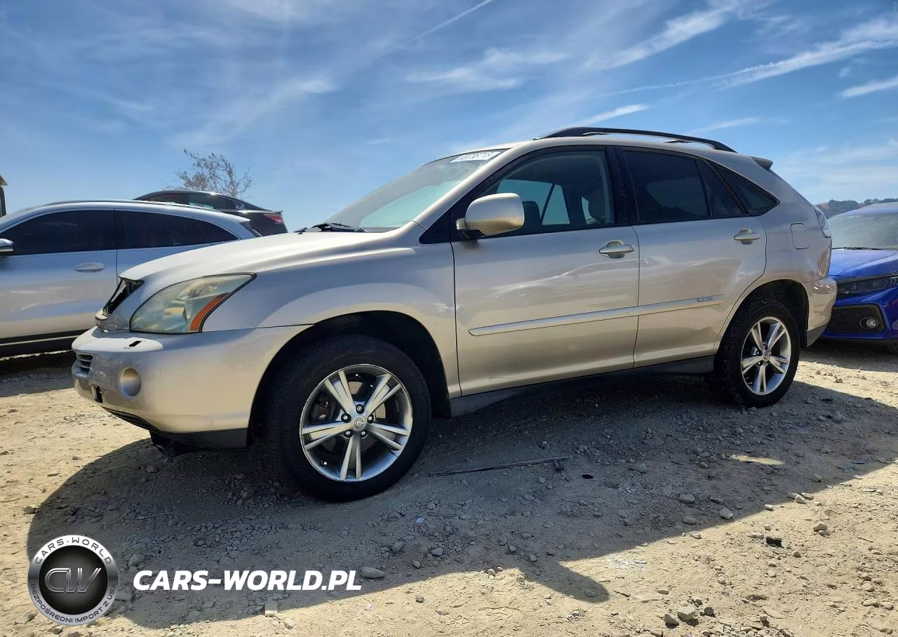 2007 Lexus Rx 400H