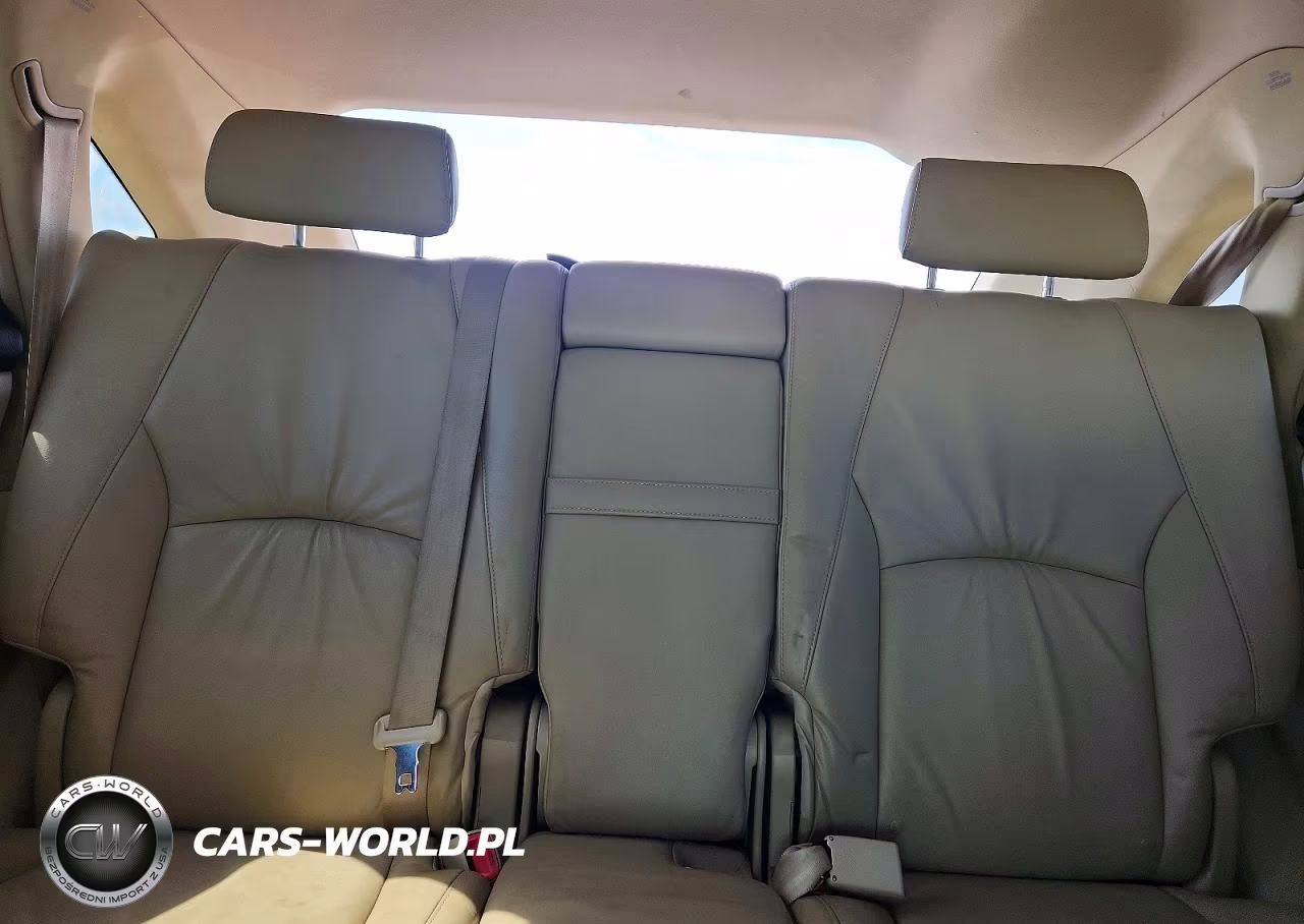 2007 Lexus Rx 400H VIN:JTJHW31U372022154 - 10