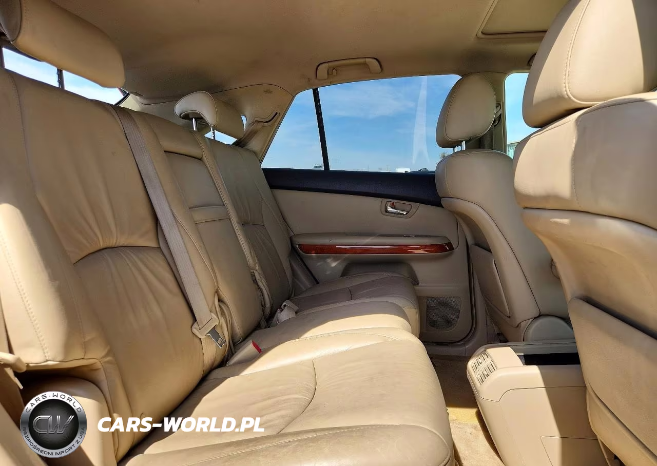 2007 Lexus Rx 400H VIN:JTJHW31U372022154 - 11