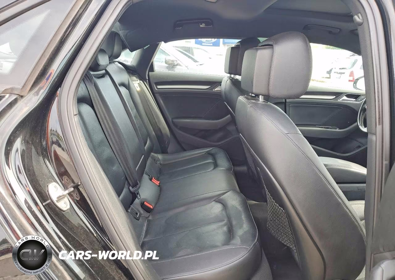 2018 Audi A3 Premium VIN:WAUAUHFF8J1067330 - 10