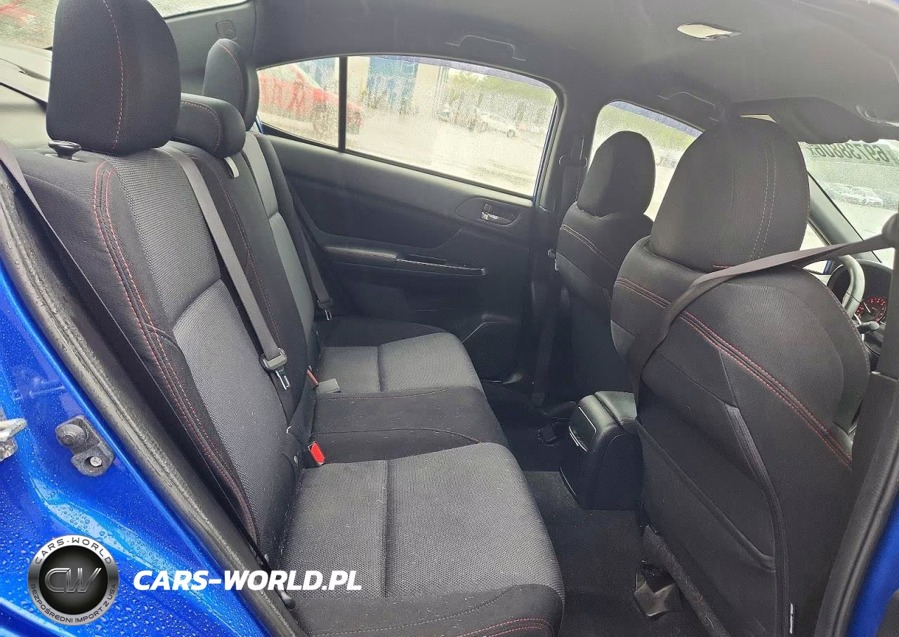 2015 Subaru Wrx VIN:JF1VA1A62F9816360 - 10