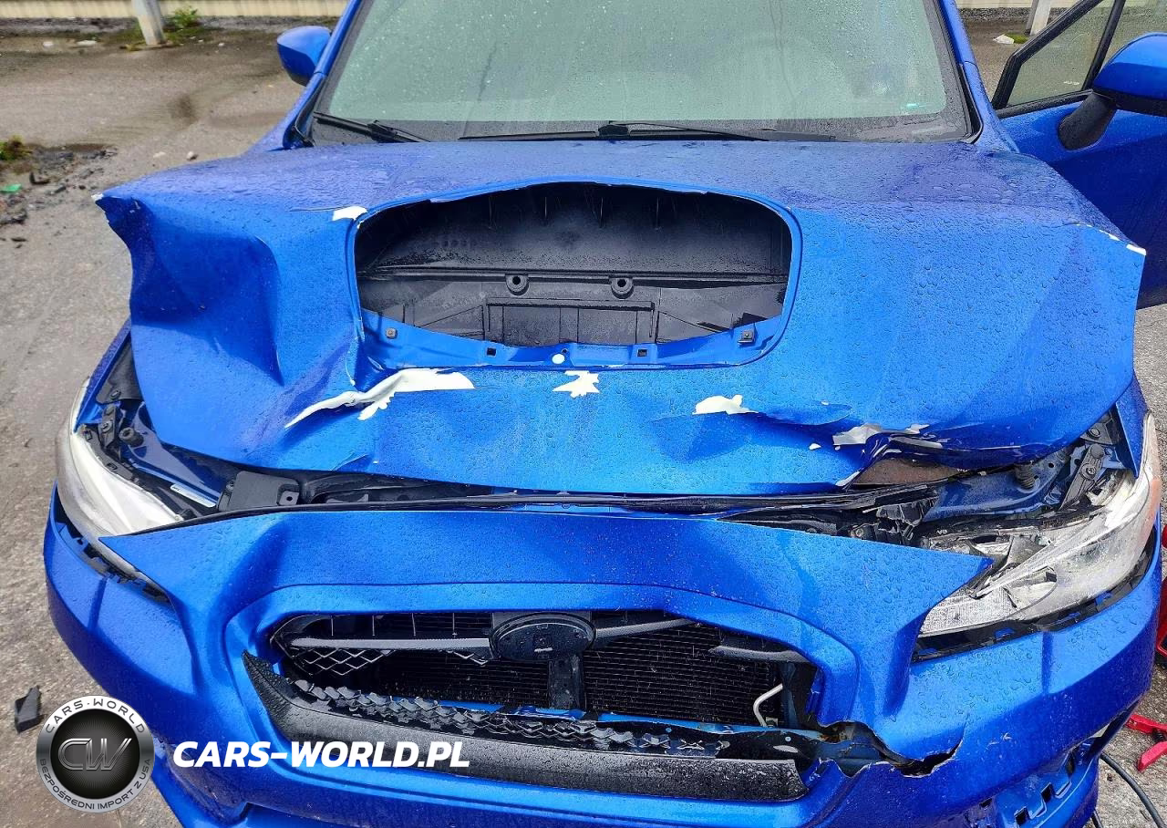 2015 Subaru Wrx VIN:JF1VA1A62F9816360 - 11