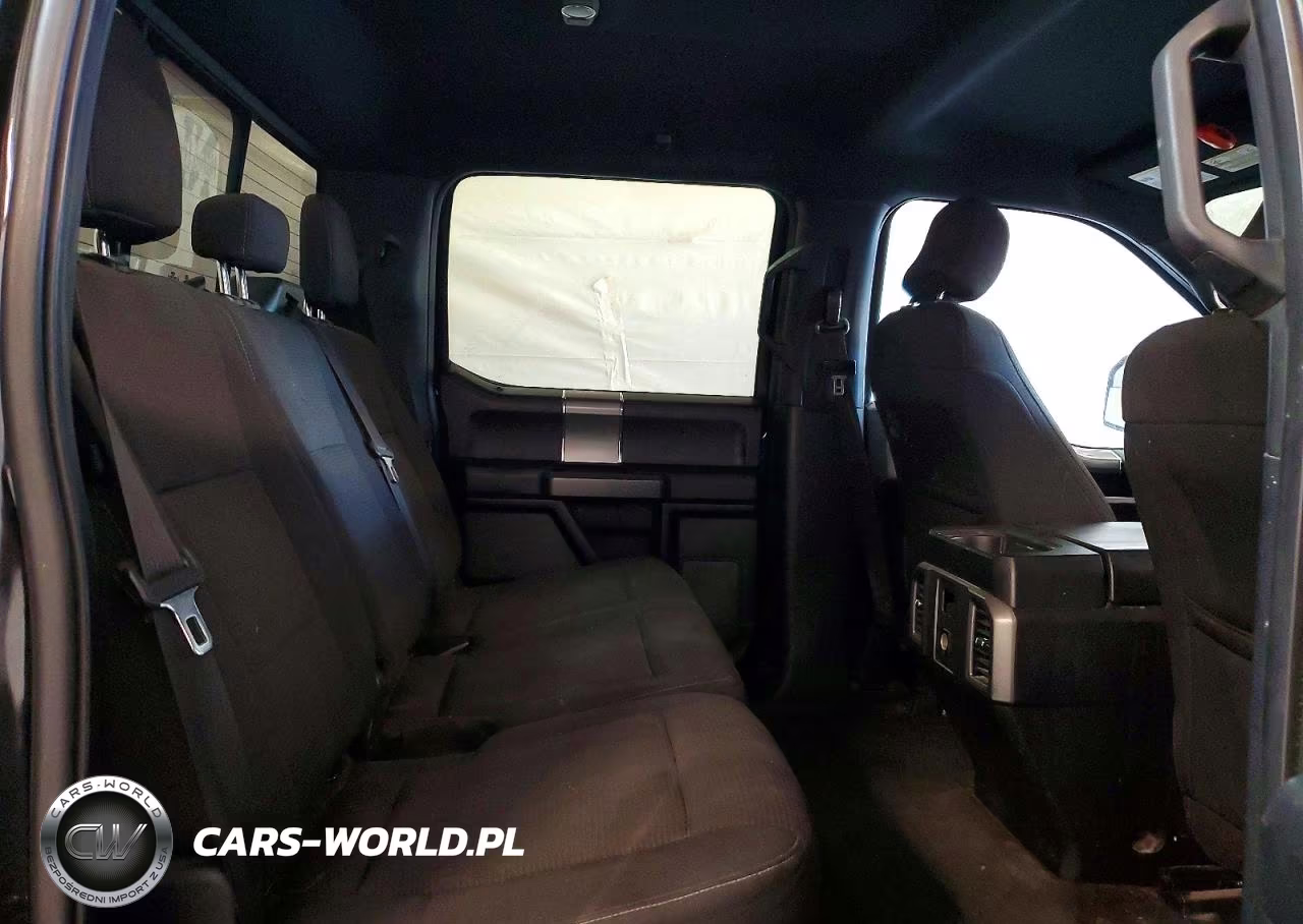 2015 Ford F150 Supercrew VIN:1FTEW1CF5FKD15349 - 10