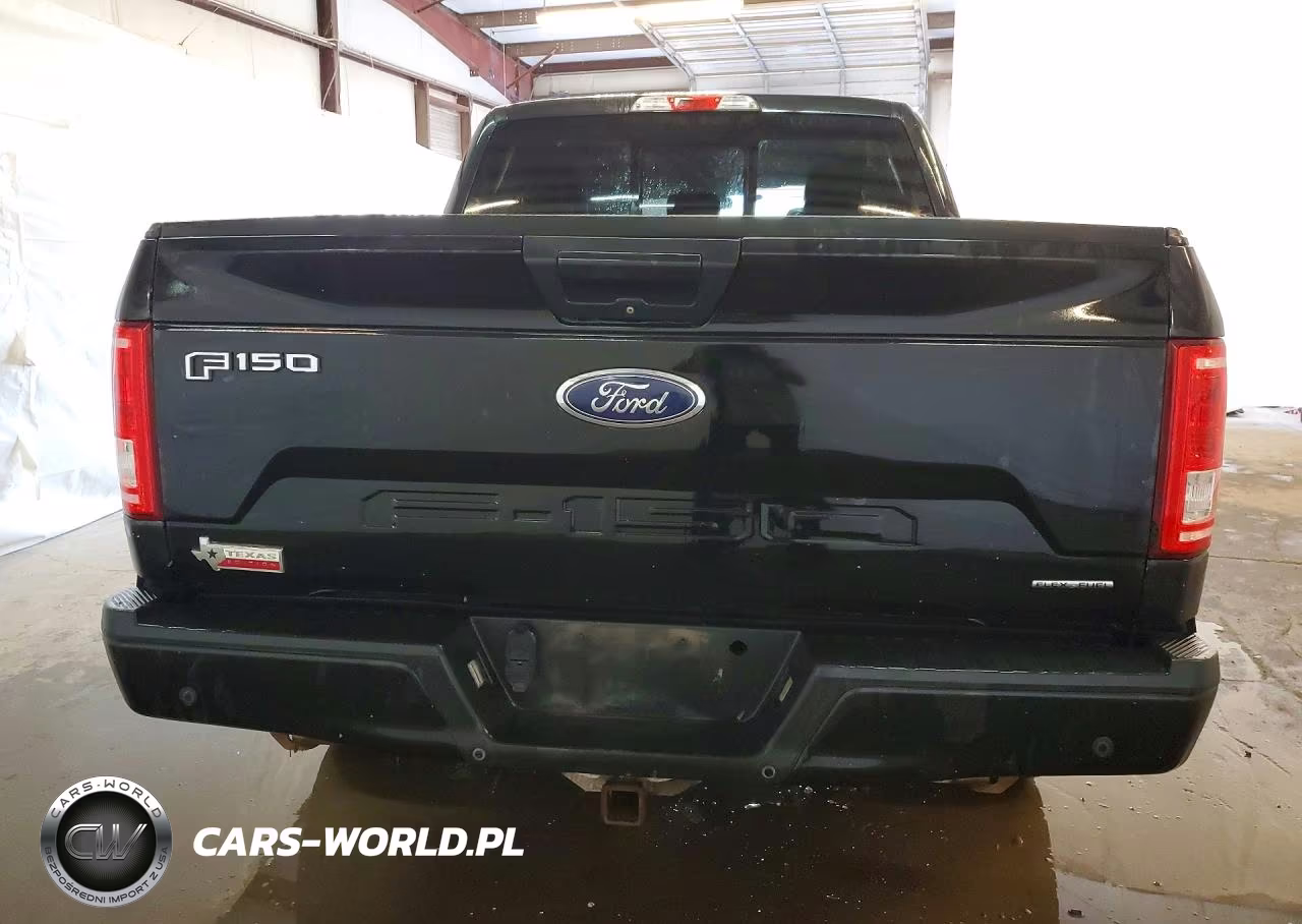 2015 Ford F150 Supercrew VIN:1FTEW1CF5FKD15349 - 6