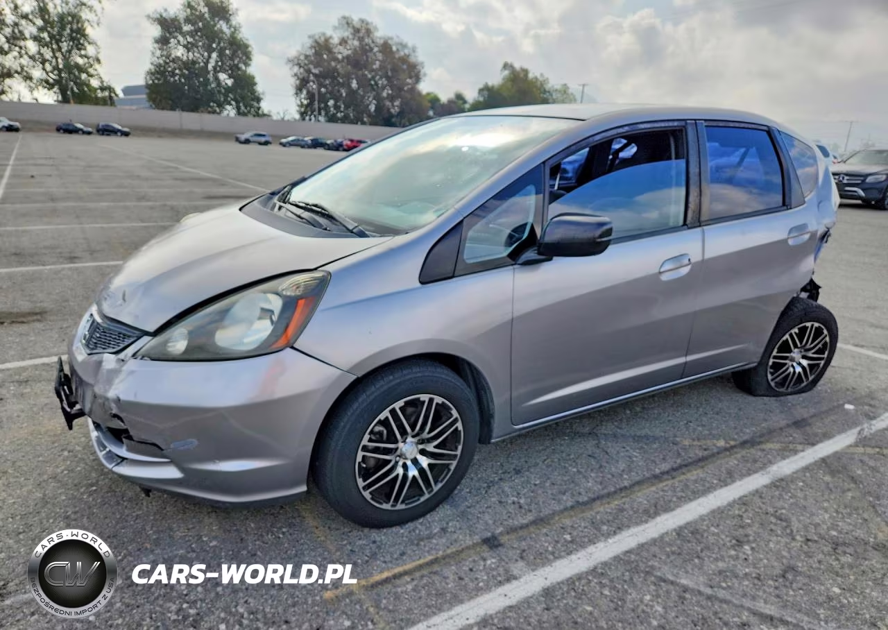 2010 Honda Fit