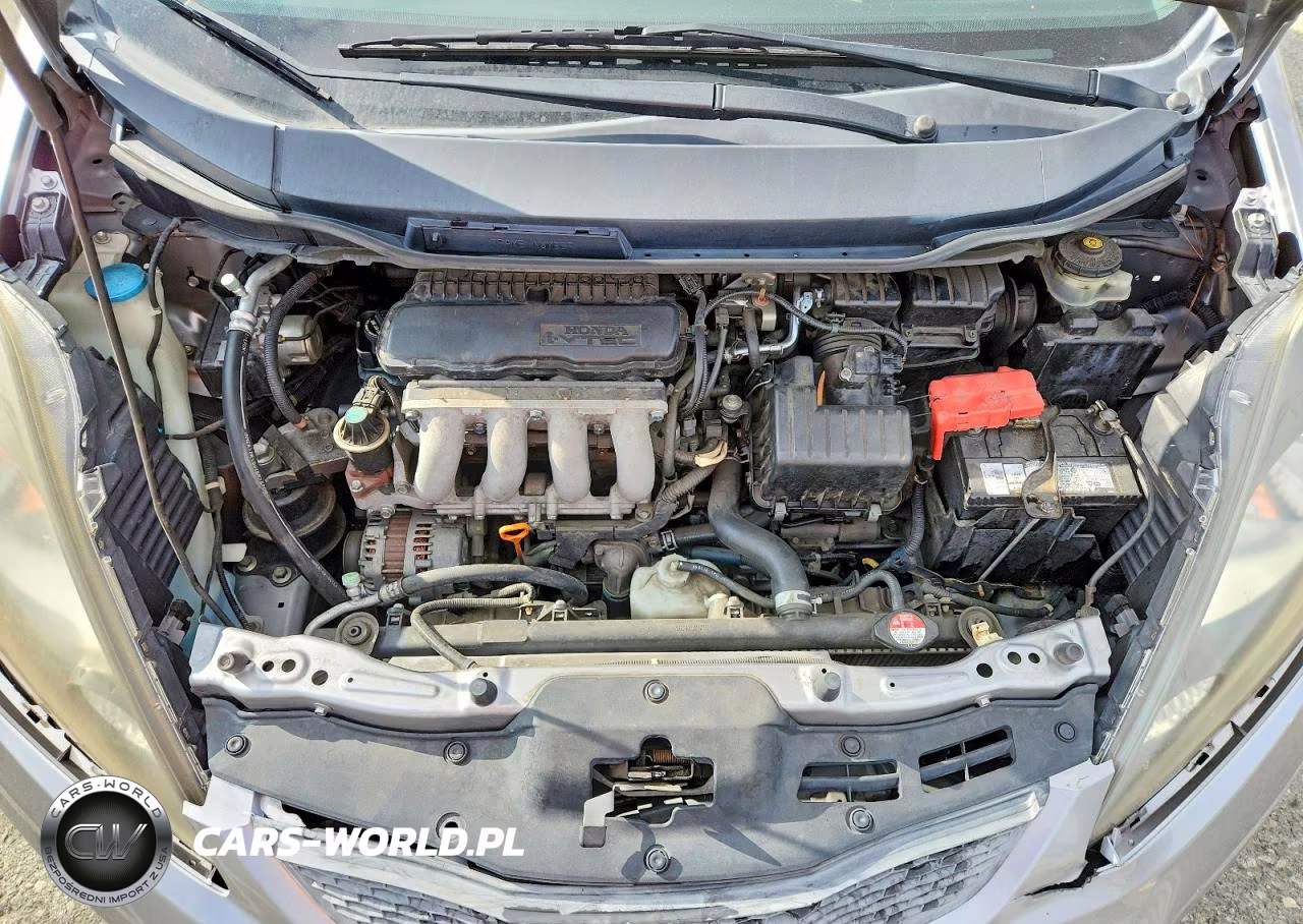 2010 Honda Fit VIN:JHMGE8H20AS007409 - 11