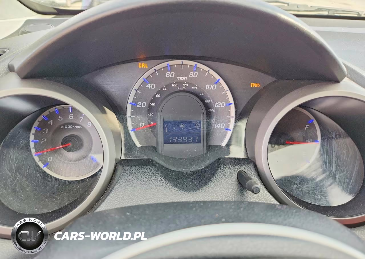 2010 Honda Fit VIN:JHMGE8H20AS007409 - 9