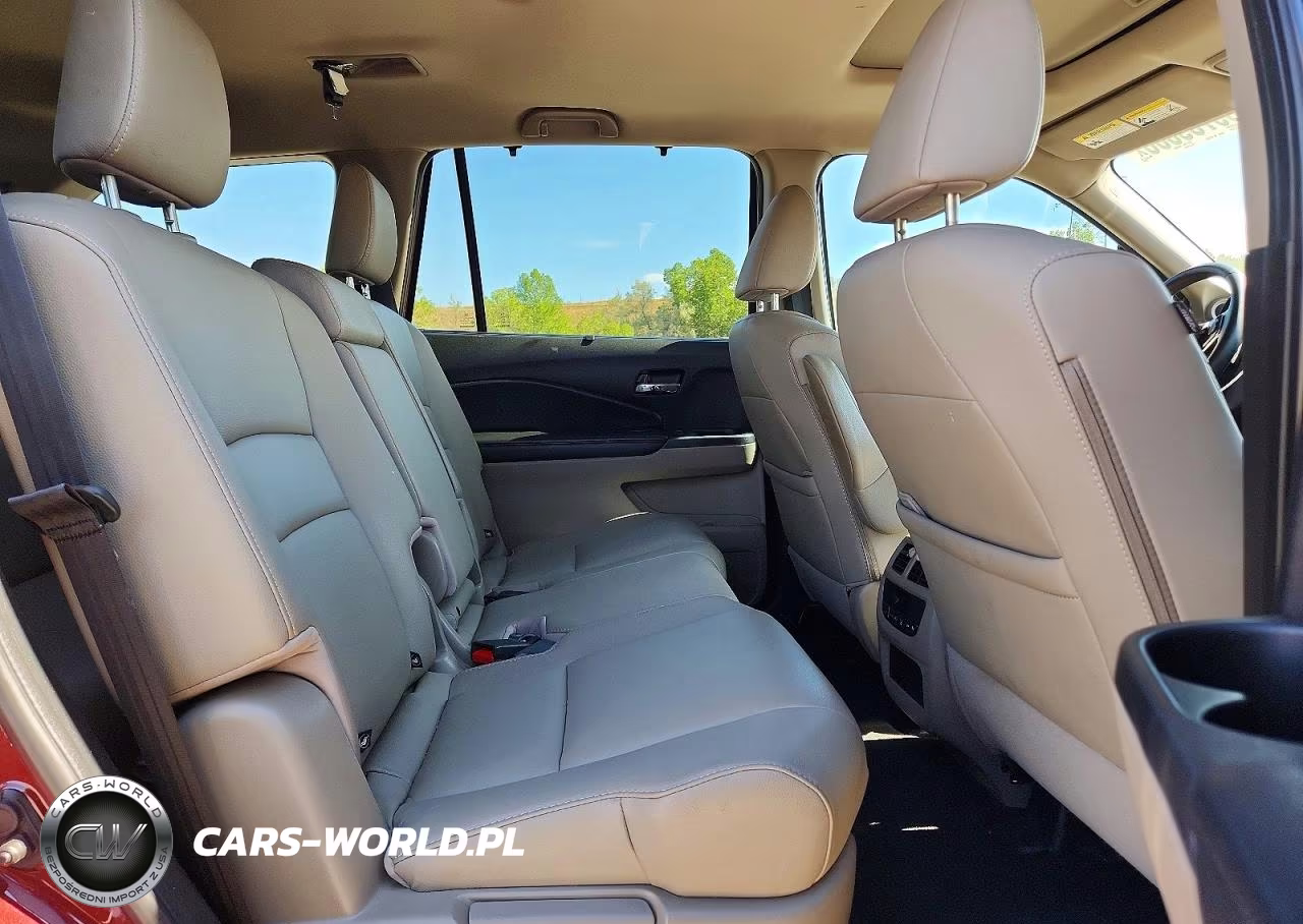 2022 Honda Pilot Se VIN:5FNYF6H2XNB031503 - 11