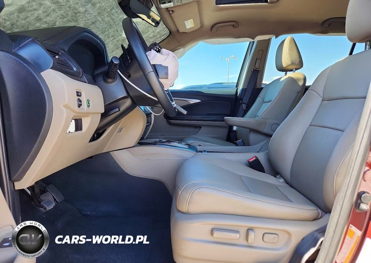 2022 Honda Pilot Se VIN:5FNYF6H2XNB031503 - 7